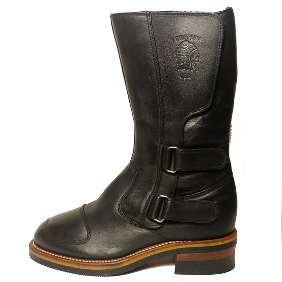 Chippewa 12" Motorcycle Rally Boot - Picture 5 of 15